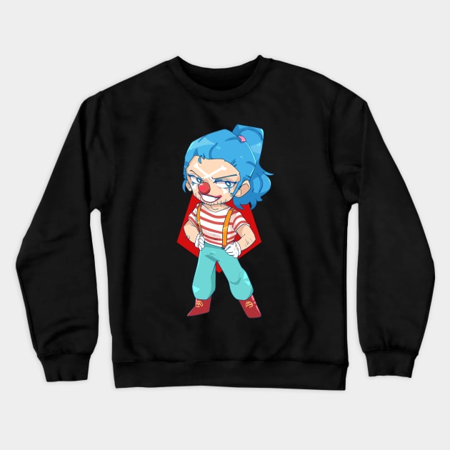 cute buggy Crewneck Sweatshirt by Sparkledoom